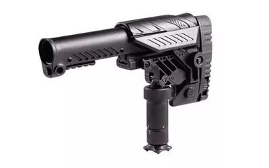 CAA AR15/SR25 SNIPER STK W/POD
